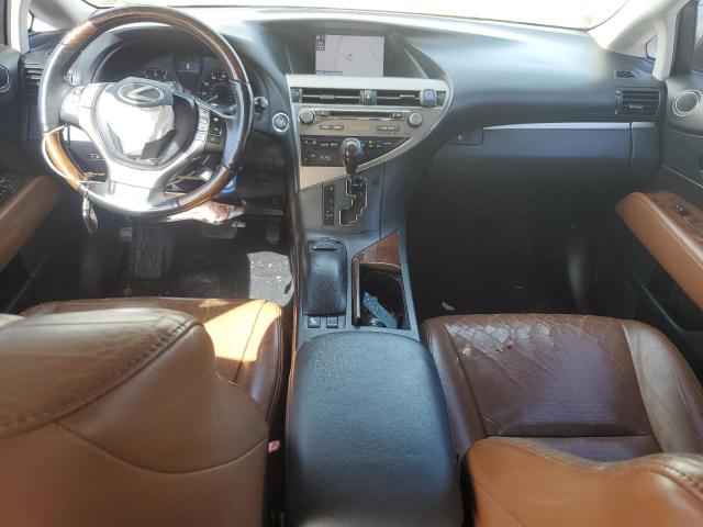 Photo 8 from auction – 2013 LEXUS RX 350 with VIN 2T2ZK1BA0DC110261