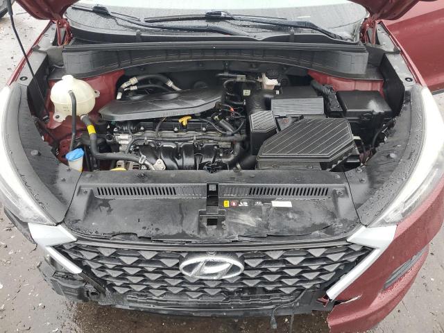 Photo 11 from auction – 2019 HYUNDAI TUCSON SE with VIN KM8J2CA40KU959374