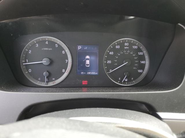 Photo 9 from auction – 2016 HYUNDAI SONATA SE with VIN 5NPE24AF5GH404886