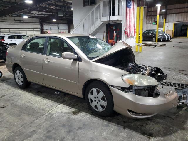 Photo 4 from auction – 2008 TOYOTA COROLLA CE with VIN 1NXBR32E58Z011195