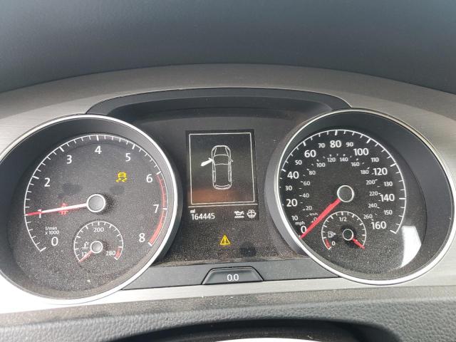 Photo 9 from auction – 2015 VOLKSWAGEN GOLF with VIN 3VW217AU7FM078147