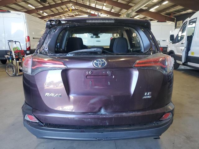 Photo 6 from auction – 2018 TOYOTA RAV4 LE with VIN 2T3BFREV5JW744111