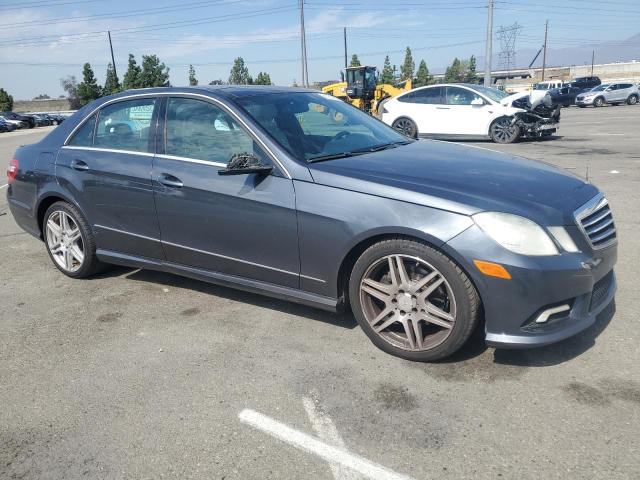 Photo 4 from auction – 2011 MERCEDES-BENZ E 350 with VIN WDDHF5GB3BA277024