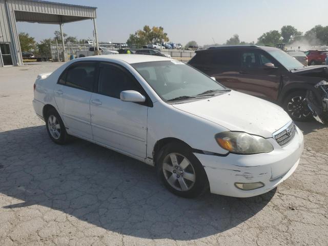 Photo 4 from auction – 2007 TOYOTA COROLLA CE with VIN 2T1BR32E67C805896
