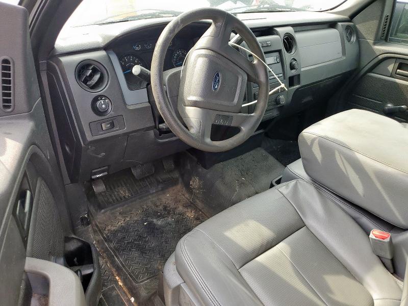 Photo 8 from auction – 2014 FORD F150 with VIN 1FTNF1CFXEKE42323