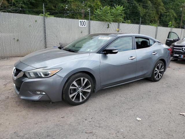 NISSAN MAXIMA 3.5S 2016 with VIN 1N4AA6AP2GC407056 - Photo from auction