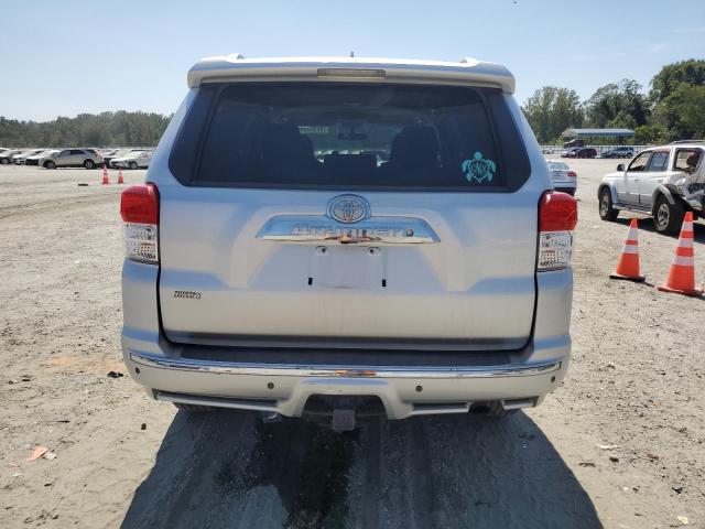 Photo 6 from auction – 2013 TOYOTA 4RUNNER SR5 with VIN JTEBU5JR8D5115716