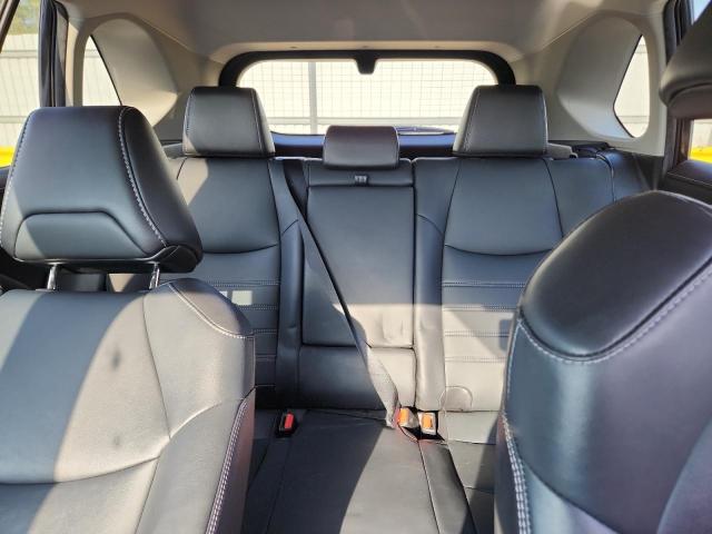 Photo 10 from auction – 2021 TOYOTA RAV4 LIMIT with VIN 2T3Y1RFV1MC127611