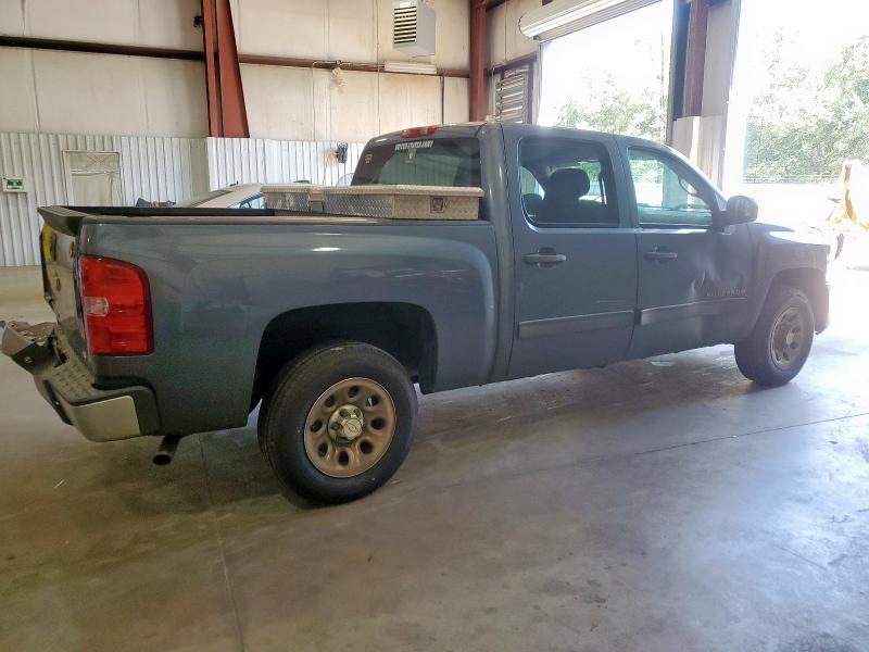 Photo 3 from auction – 2013 CHEVROLET SILVERADO with VIN 3GCPCREA3DG156059