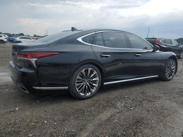 Photo 3 from auction – 2019 LEXUS LS 500 BAS with VIN JTHB51FF3K5009629