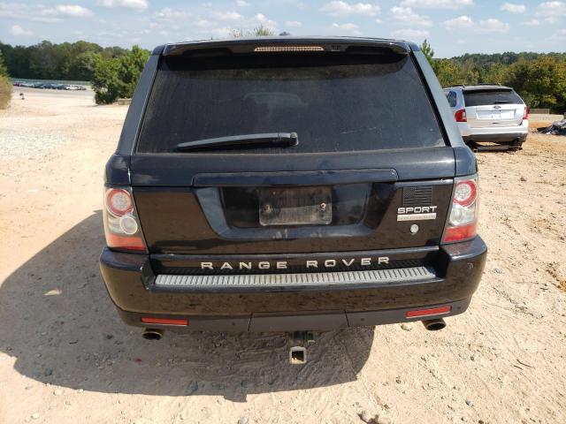 Photo 6 from auction – 2011 LAND ROVER RANGE ROVE with VIN SALSH2E44BA295781