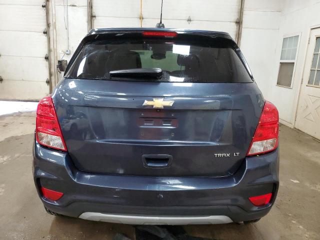 Photo 6 from auction – 2019 CHEVROLET TRAX LS with VIN 3GNCJKSB8KL252810