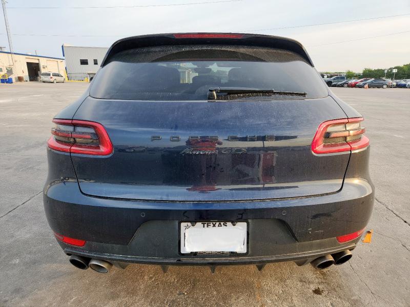 Photo 6 from auction – 2018 PORSCHE MACAN S with VIN WP1AB2A55JLB37583