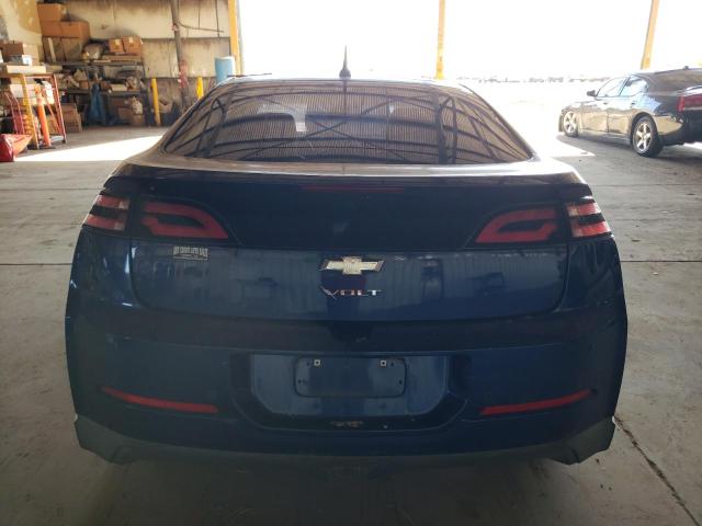 Photo 6 from auction – 2013 CHEVROLET VOLT with VIN 1G1RH6E46DU141967