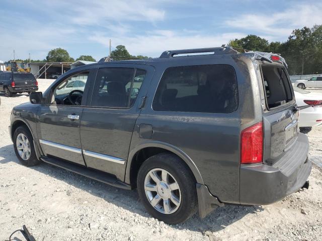 Photo 2 from auction – 2005 INFINITI QX56 with VIN 5N3AA08A65N807134