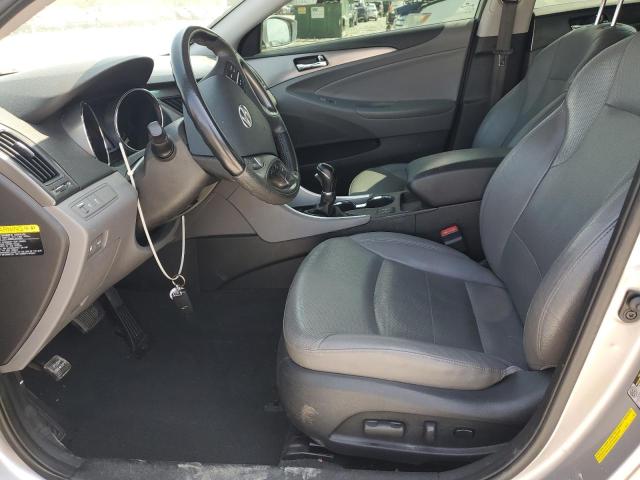 Photo 7 from auction – 2012 HYUNDAI SONATA HYB with VIN KMHEC4A46CA047520