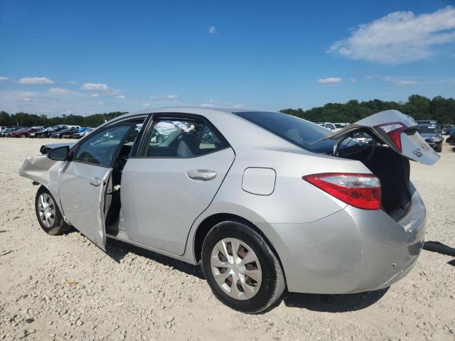 Photo 2 from auction – 2016 TOYOTA COROLLA L with VIN 2T1BURHE3GC614669