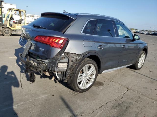 Photo 3 from auction – 2018 AUDI Q5 PREMIUM with VIN WA1BNAFY7J2208907