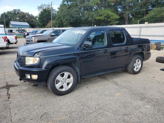HONDA RIDGELINE 2013 with VIN 5FPYK1F5XDB005467 - Photo from auction