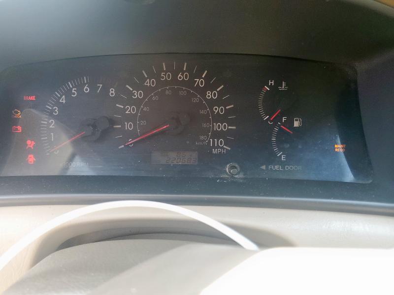 Photo 9 from auction – 2006 TOYOTA COROLLA CE with VIN 2T1BR32E86C661007