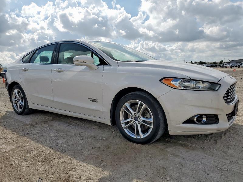 Photo 4 from auction – 2016 FORD FUSION TIT with VIN 3FA6P0SU6GR268167