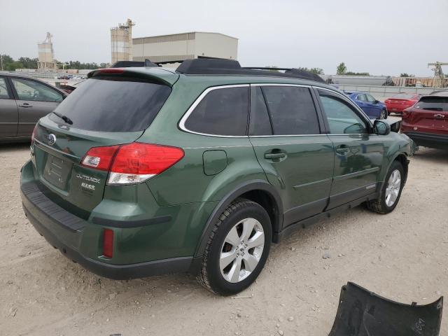 Photo 3 from auction – 2011 SUBARU OUTBACK 2.5I LIMITED with VIN 4S4BRBKC8B3434522