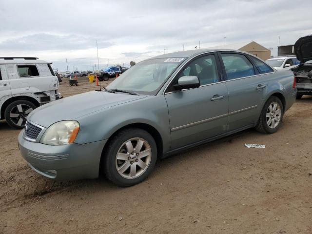 FORD FIVE HUNDR 2005 with VIN 1FAFP24115G158825 - Photo from auction