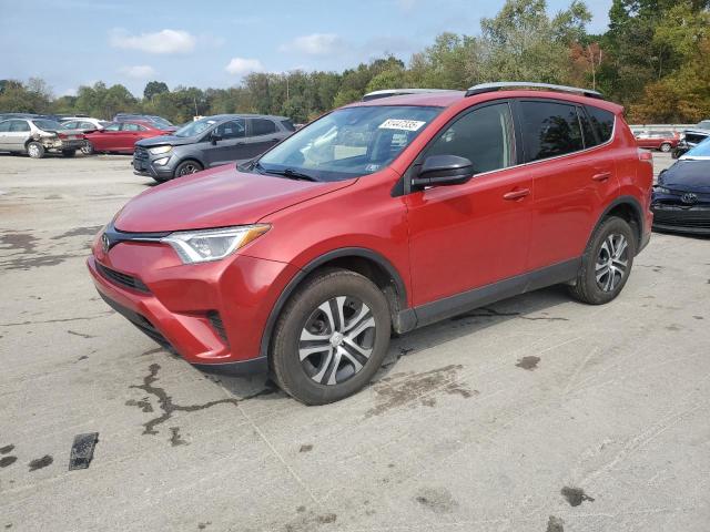 TOYOTA RAV4 LE 2017 with VIN JTMBFREV3HJ108098 - Photo from auction