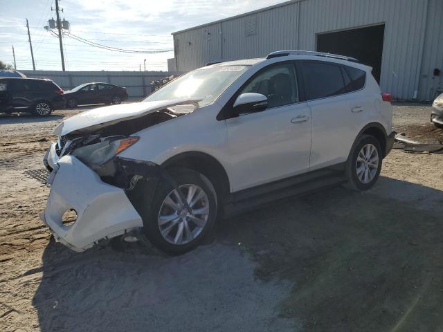 TOYOTA RAV4 LIMIT 2013 with VIN JTMYFREV4DD015965 - Photo from auction