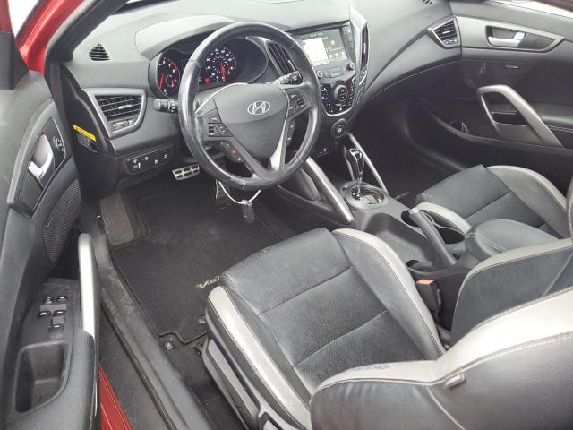 Photo 8 from auction – 2017 HYUNDAI VELOSTER T with VIN KMHTC6AE1HU308537