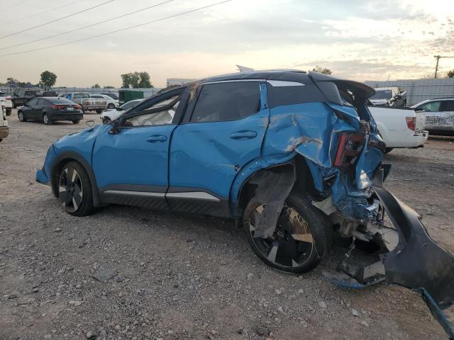 Photo 2 from auction – 2025 NISSAN KICKS SR with VIN 3N8AP6DA4SL325279