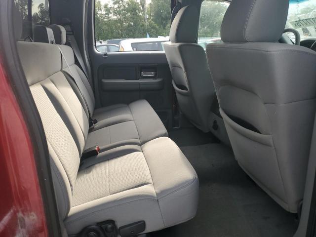 Photo 10 from auction – 2008 FORD F150 SUPERCREW with VIN 1FTRW14W48FC23404