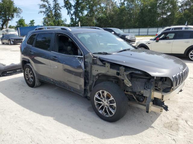 Photo 4 from auction – 2020 JEEP CHEROKEE L with VIN 1C4PJLLB6LD586145