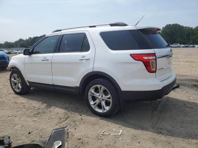 Photo 2 from auction – 2015 FORD EXPLORER LIMITED with VIN 1FM5K7F81FGA12367