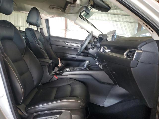 Photo 7 from auction – 2024 MAZDA CX-5 SELEC with VIN JM3KFBBL3R0404599
