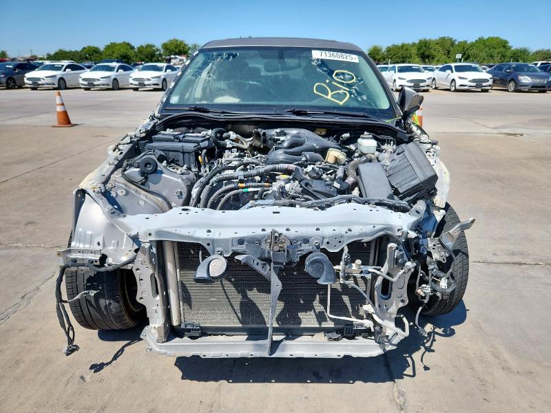 Photo 5 from auction – 2015 LEXUS IS 250 with VIN JTHBF1D26F5081931
