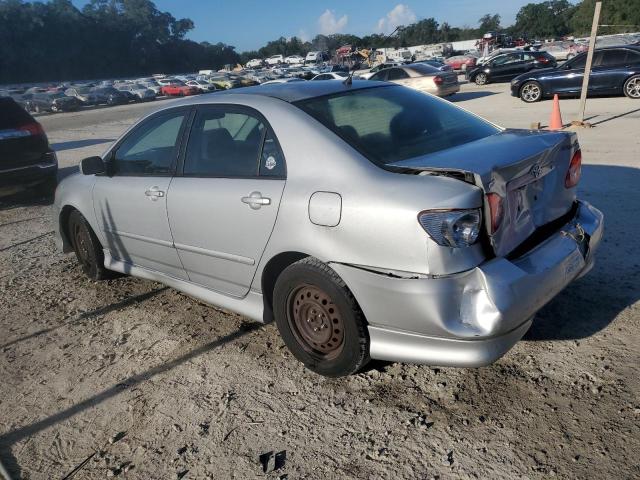 Photo 2 from auction – 2005 TOYOTA COROLLA CE with VIN 1NXBR32E85Z495309