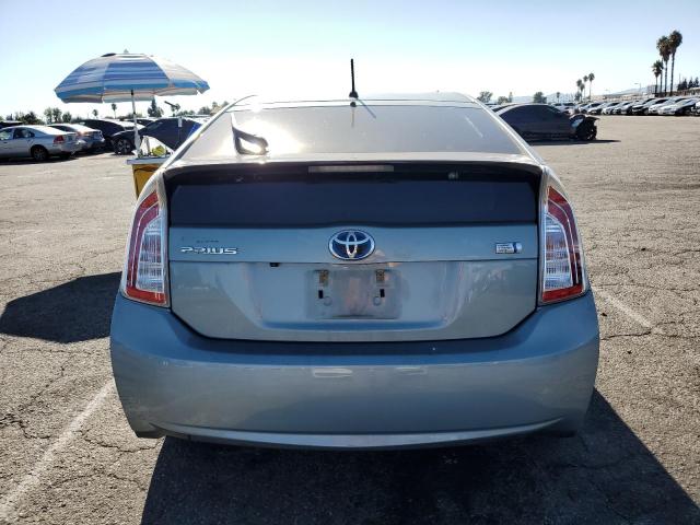 Photo 6 from auction – 2015 TOYOTA PRIUS with VIN JTDKN3DU4F1994583