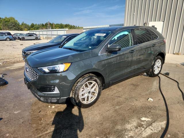 FORD EDGE SEL 2024 with VIN 2FMPK4J90RBA98922 - Photo from auction