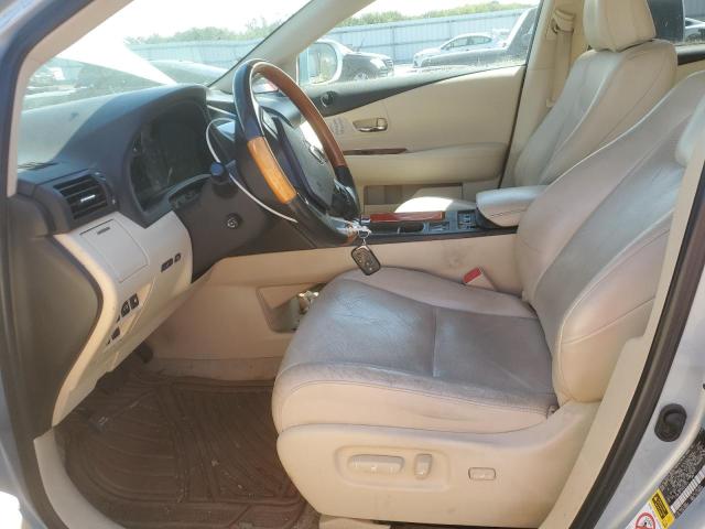 Photo 7 from auction – 2010 LEXUS RX 350 with VIN 2T2BK1BA1AC037673