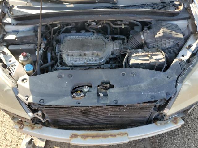 Photo 12 from auction – 2007 HONDA ODYSSEY EX with VIN 5FNRL38717B461298