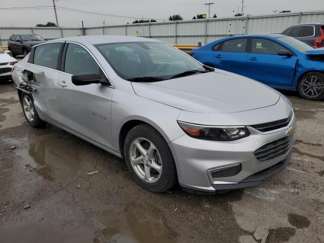Photo 4 from auction – 2017 CHEVROLET MALIBU LS with VIN 1G1ZB5ST2HF254221