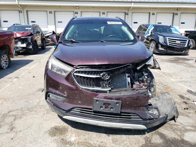 Photo 5 from auction – 2018 BUICK ENCORE ESS with VIN KL4CJGSB5JB549467