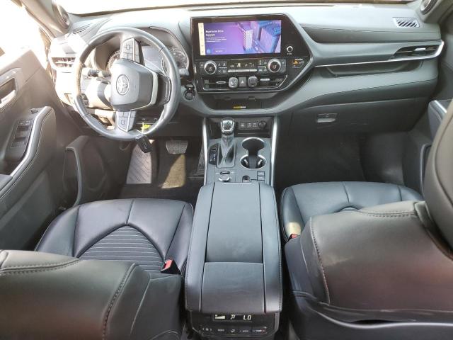 Photo 8 from auction – 2023 TOYOTA HIGHLANDER with VIN 5TDKDRBH0PS021135