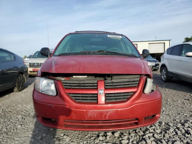 صورة رقم 5 من المزاد - 2006 DODGE CARAVAN SX مع VIN 1D4GP45R16B528574