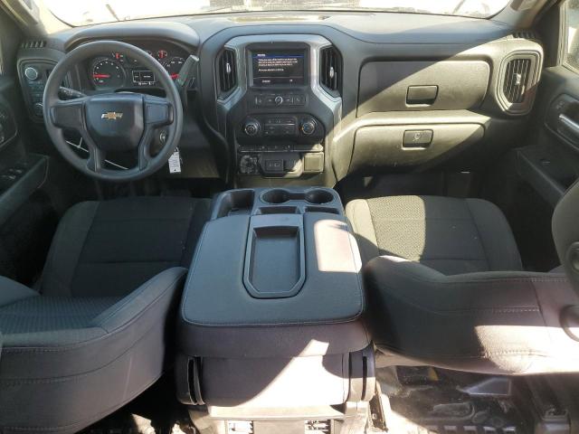 Photo 8 from auction – 2021 CHEVROLET SILVERADO with VIN 1GCUYAEF5MZ155190