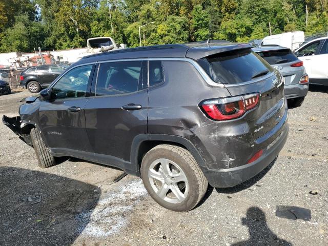 Photo 2 from auction – 2023 JEEP COMPASS LA with VIN 3C4NJDBN6PT524074