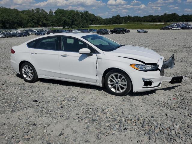 Photo 4 from auction – 2020 FORD FUSION SE with VIN 3FA6P0LU0LR163553