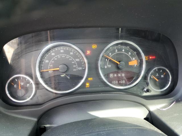 Photo 9 from auction – 2016 JEEP COMPASS LA with VIN 1C4NJDEB3GD654966