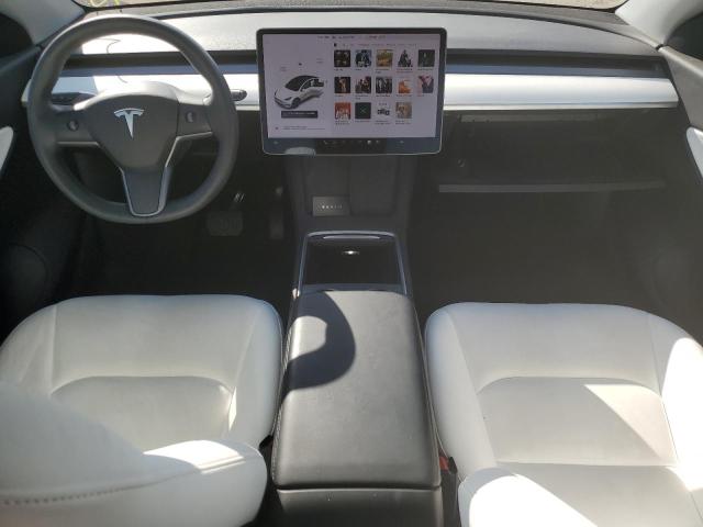 Photo 8 from auction – 2021 TESLA MODEL Y with VIN 5YJYGDEE7MF301835